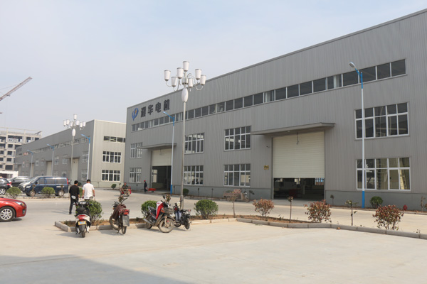 華南重工科技鋼結構車